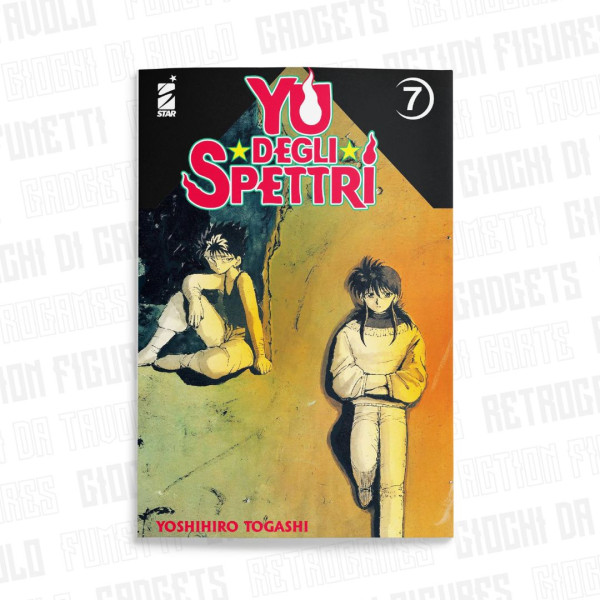 Yu Degli Spettri | New Edition 7