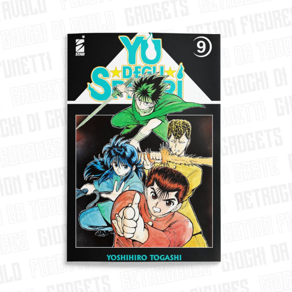 Yu Degli Spettri | New Edition 9