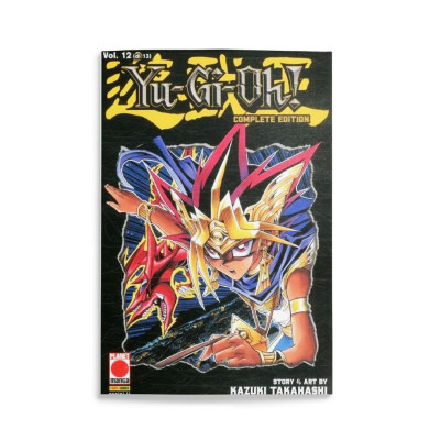 Yu-Gi-Oh! Complete Edition 12