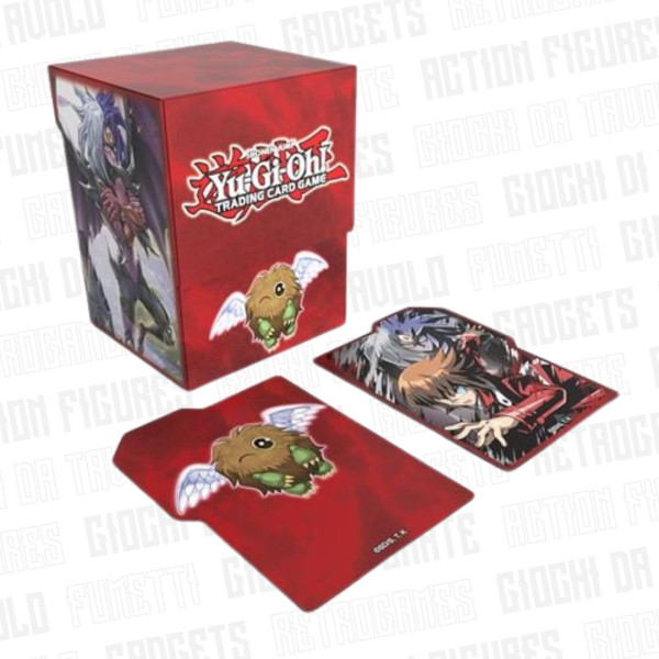 Yu-Gi-Oh! | Deck Box | Jaden & Yubel