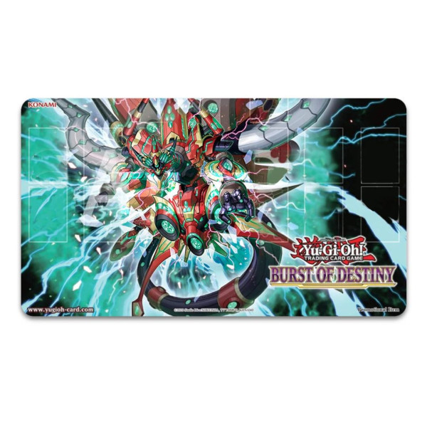 Yu-Gi-Oh! | Playmat | Burst of Destiny
