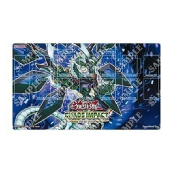 Yu-Gi-Oh! | Playmat | Chaos Impact