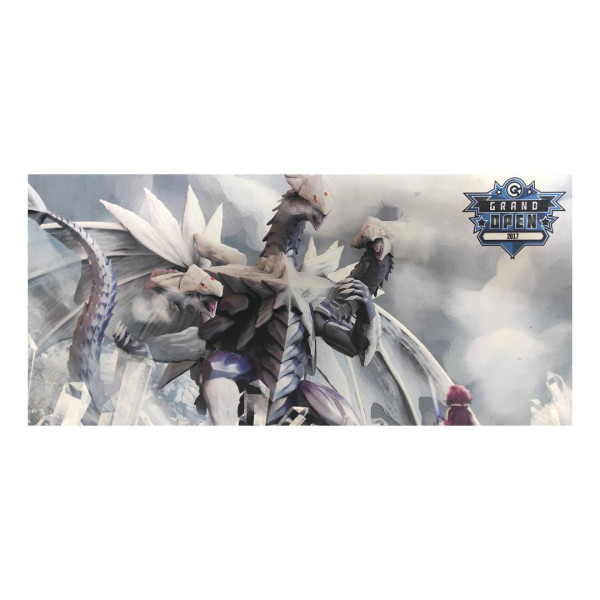 Yu-Gi-Oh! | Playmat | Grand Open 2017 | Trishula, Dragon of the Ice Barrier