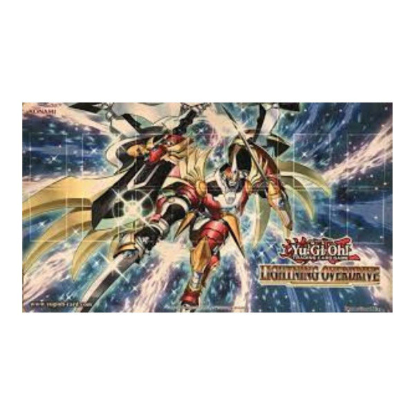 Yu-Gi-Oh! | Playmat | Lightning Overdrive