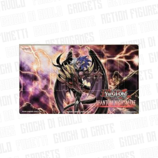 Yu-Gi-Oh! | Playmat | Phantom Nightmare Premiere