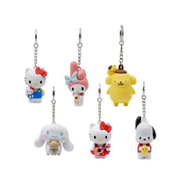 Yume | Hello Kitty | Portachiavi (serie 2)