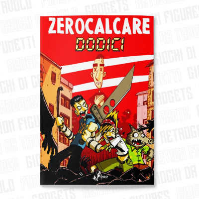 Zerocalcare | Dodici