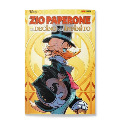 Zio Paperone e il Decino...