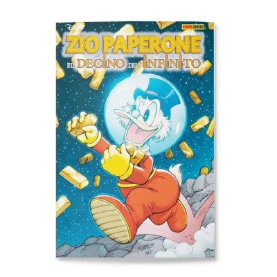 Zio Paperone e il Decino...