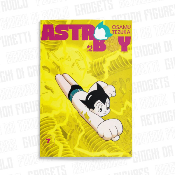 Astro Boy Vol. 7