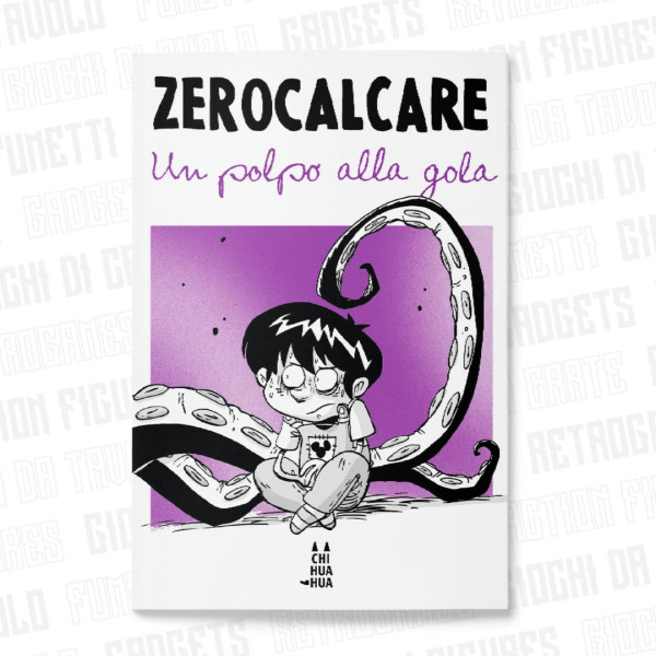 Un Polpo Alla Gola | Zerocalcare
