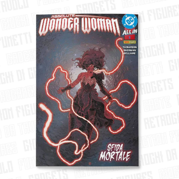 Absolute Wonder Woman 5