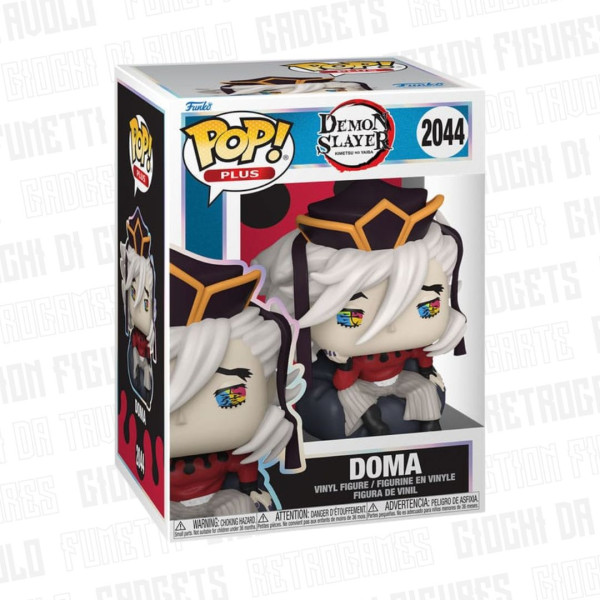 Funko Pop Animation 2044 | Demon Slayer | Doma 9cm