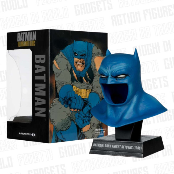 McFarlane Toys | DC Direct Batman | Cowl Prop Replica Dark Night Returns