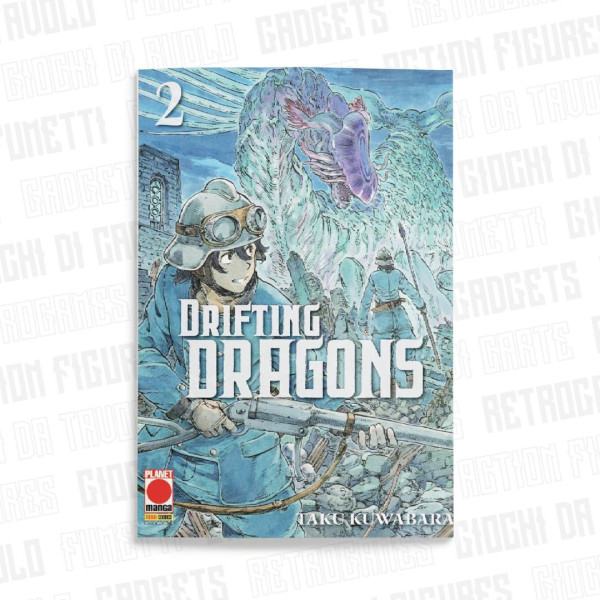 Drifting Dragons 2