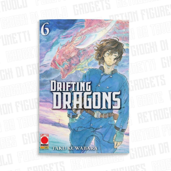 Drifting Dragons 6