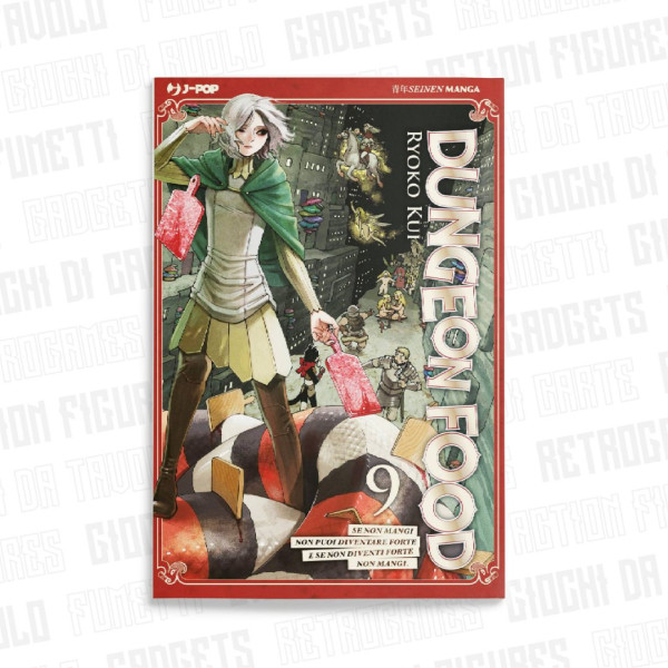 Dungeon Food 9