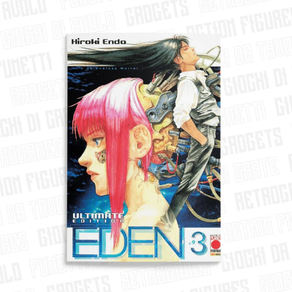 Eden Ultimate Edition 3 (Di 9)
