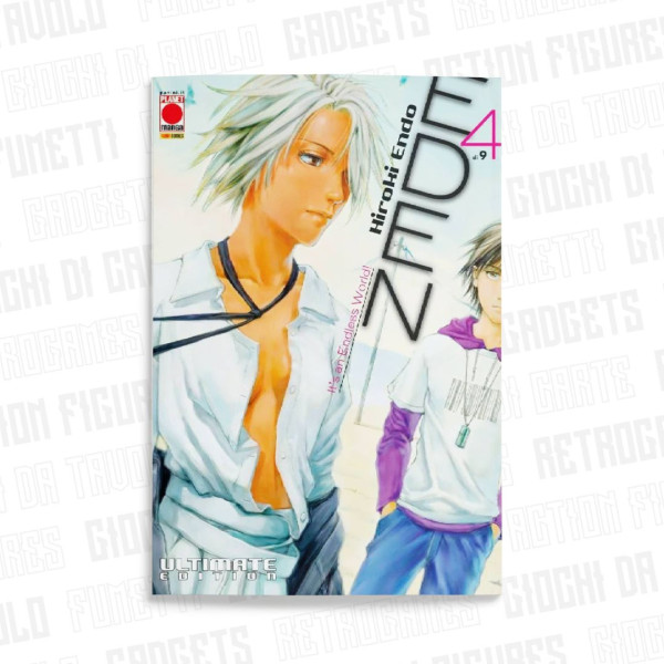 Eden Ultimate Edition 4 (Di 9)