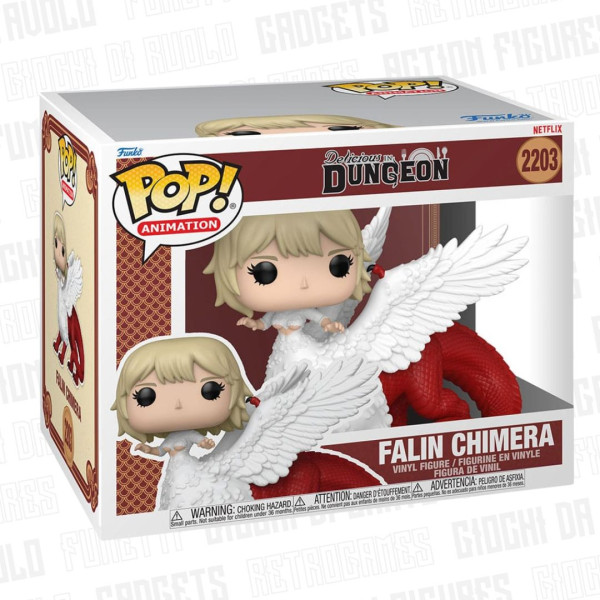 Funko Pop! Animation 2203 | Delicious In Dungeon | Falin Chimera 15cm