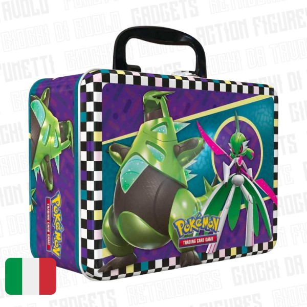 Pokémon | Valigetta da Collezione 2024 Ita