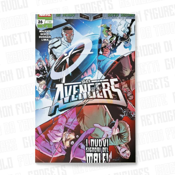 Avengers 188 | Avengers 26