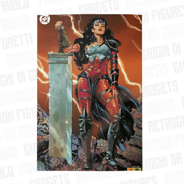 Absolute Wonder Woman 1 | Variant B