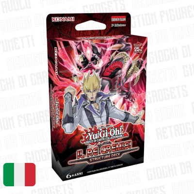 Yu-Gi-Oh! Structure Deck...
