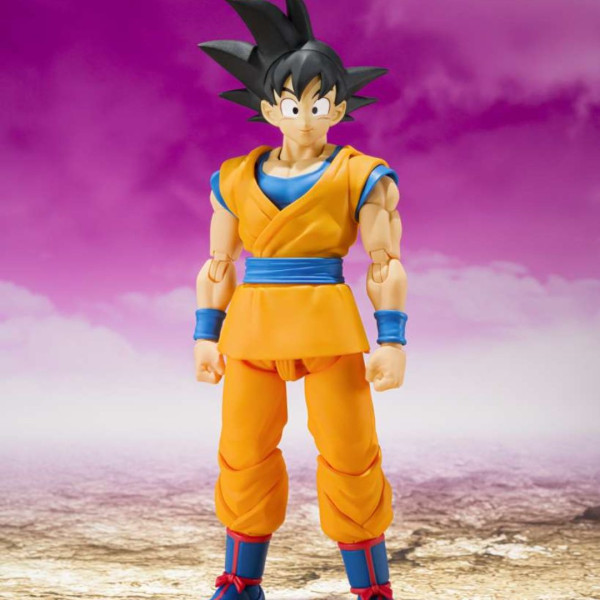 Bandai | Dragon Ball Daima | SH Figuarts Son Goku