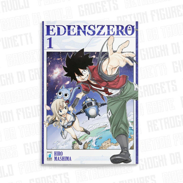 Edens Zero 1