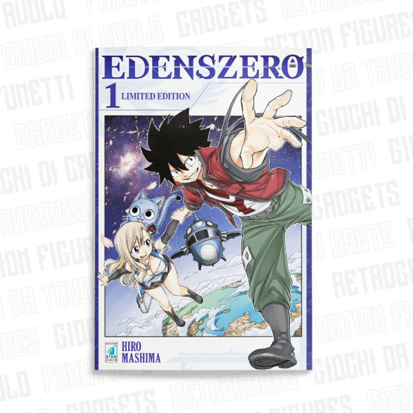 Edens Zero 1 | Limited Edition