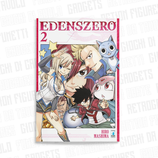 Edens Zero 2