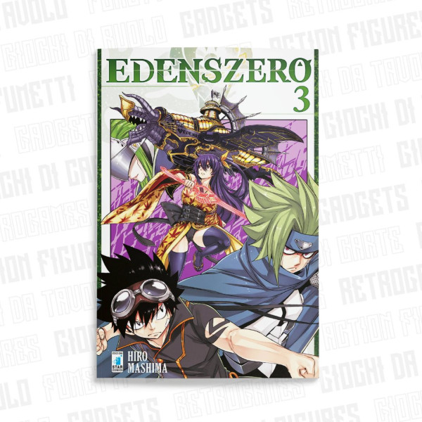 Edens Zero 3