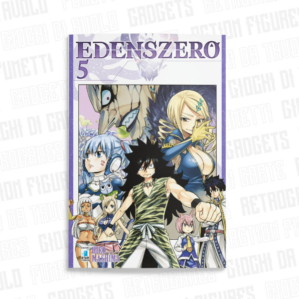 Edens Zero 5