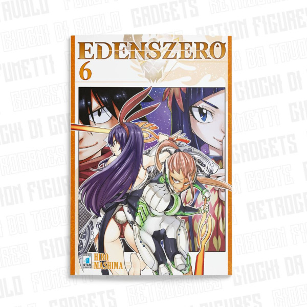 Edens Zero 6