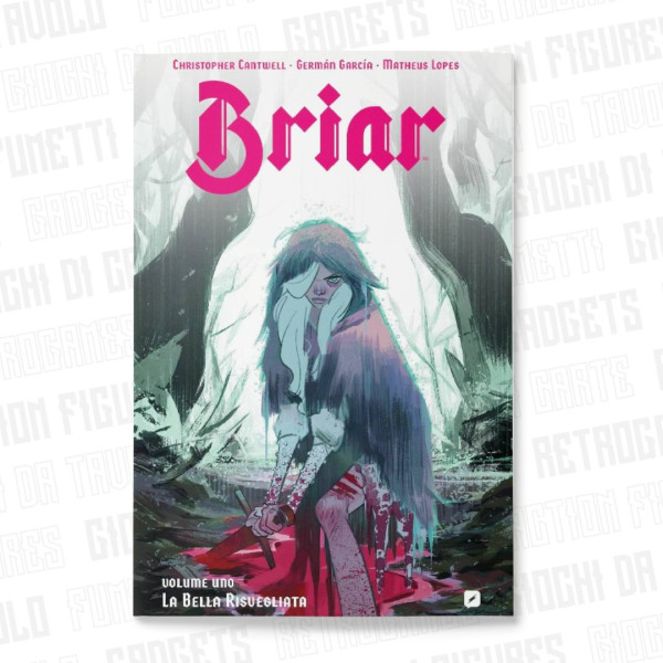 Briar Vol. 1