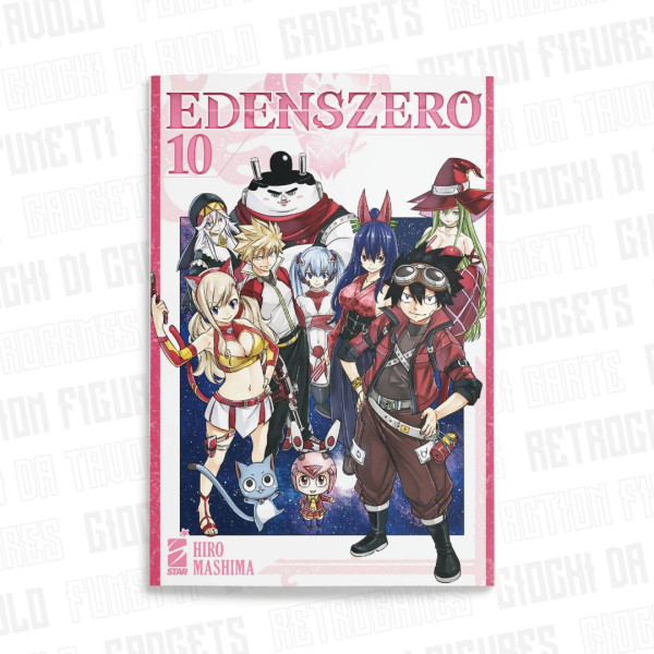 Edens Zero 10