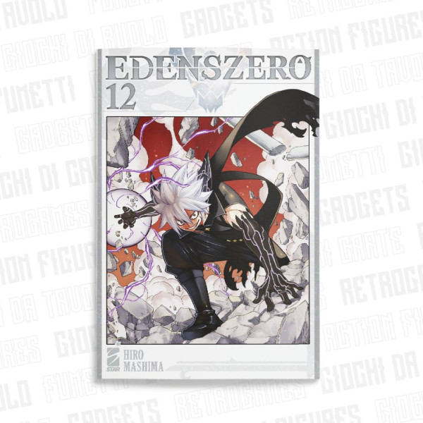 Edens Zero 12