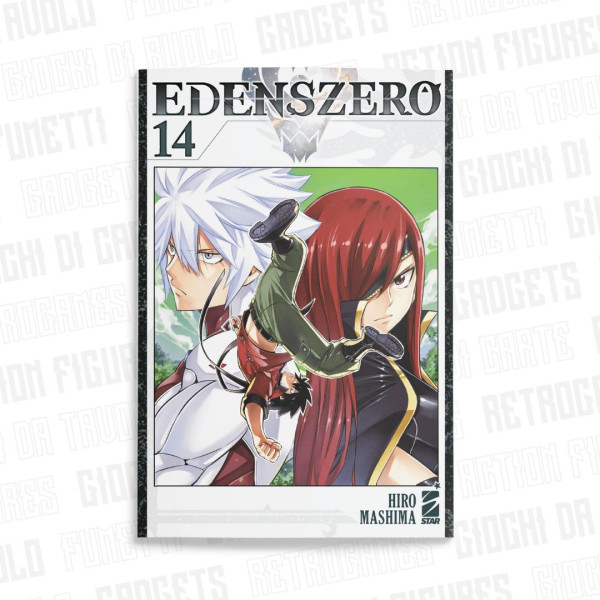 Edens Zero 14