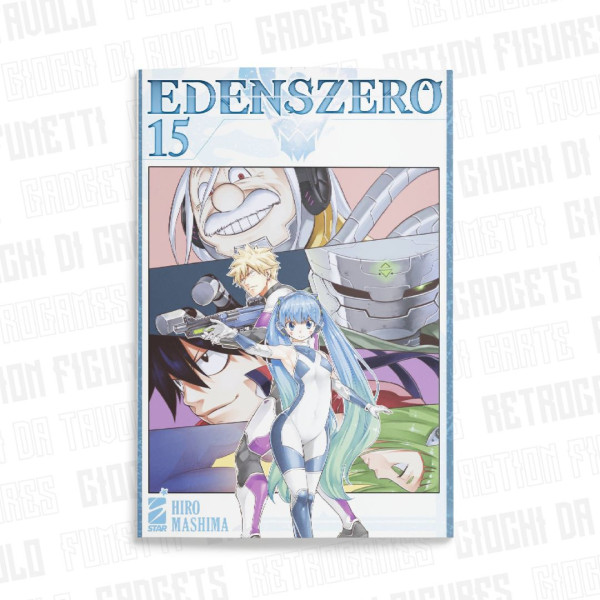Edens Zero 15