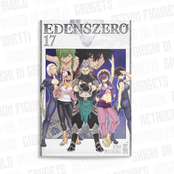 Edens Zero 17