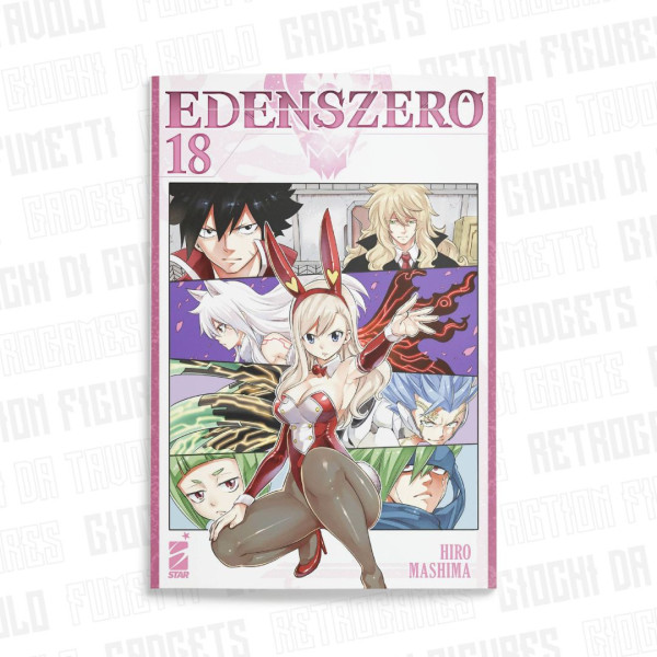 Edens Zero 18