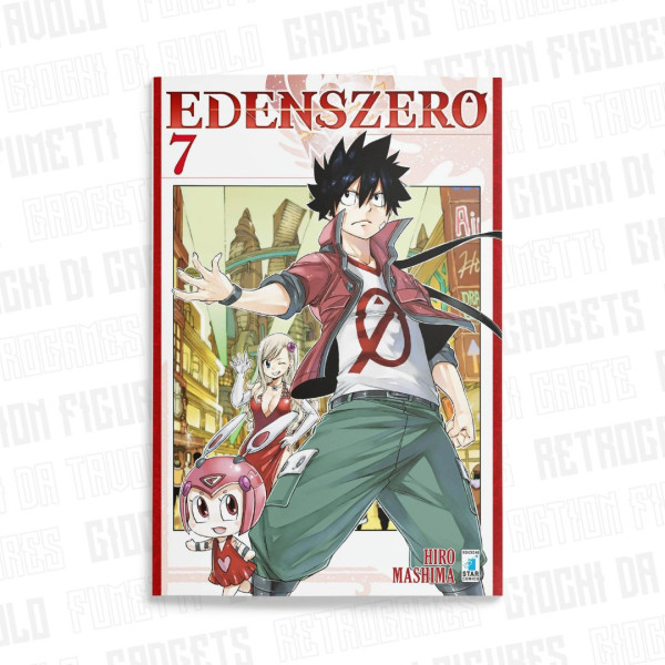 Edens Zero 7