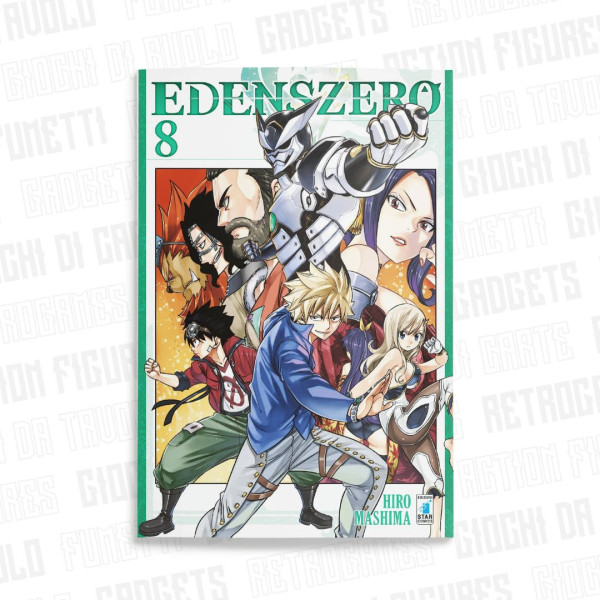 Edens Zero 8