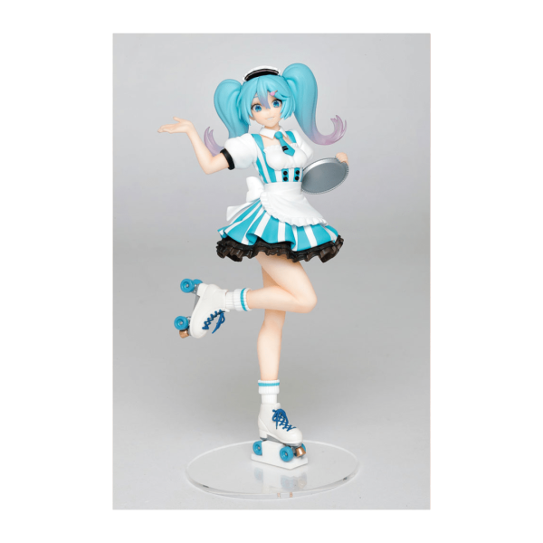 Taito | Miku Hatsune | Taito Prize | Costumes Cafe Maid Ver.