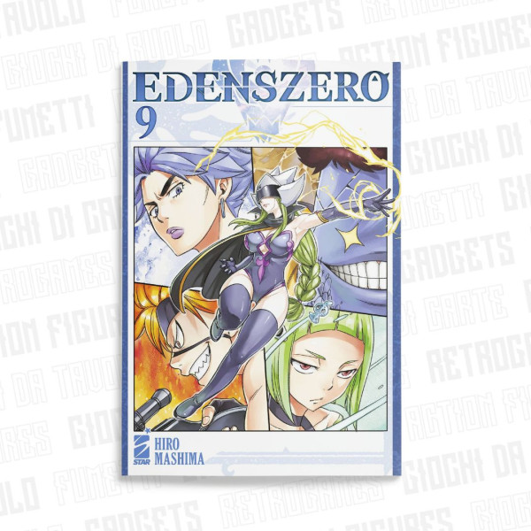 Edens Zero 9