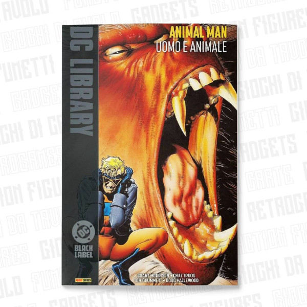 Animal Man Vol. 1 | Uomo e Animale