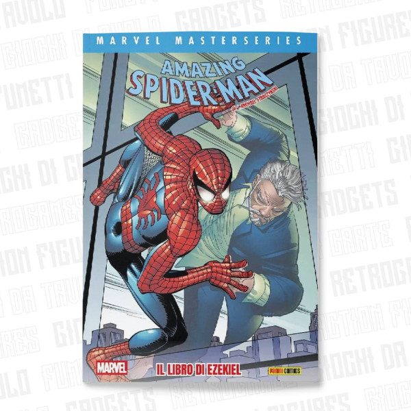 Masterseries | Spider-Man Il Libro di Ezekiel 4