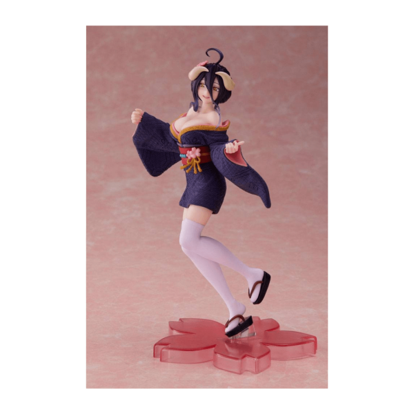 Taito | Overlord IV | Taito Prize Coreful | Albedo Sakura Kimono Ver.