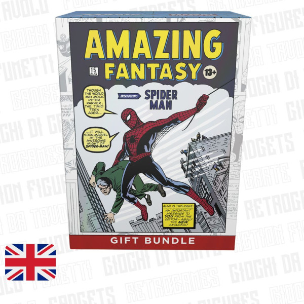 Magic: The Gathering | Marvel's Spider-Man | Gift Bundle Eng